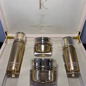 Gold Skincare Moisturizer Set